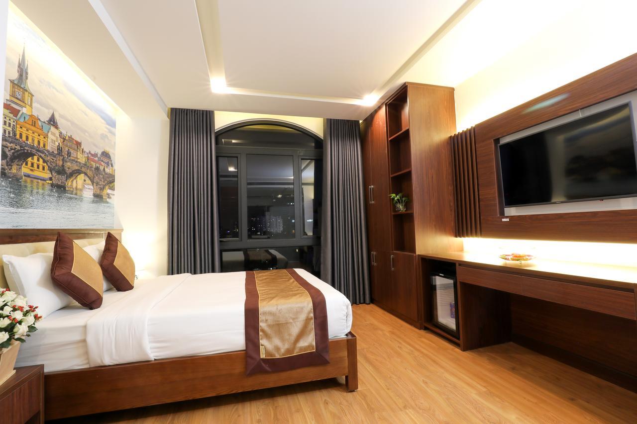 Prague 3* Ho Chi Minh City