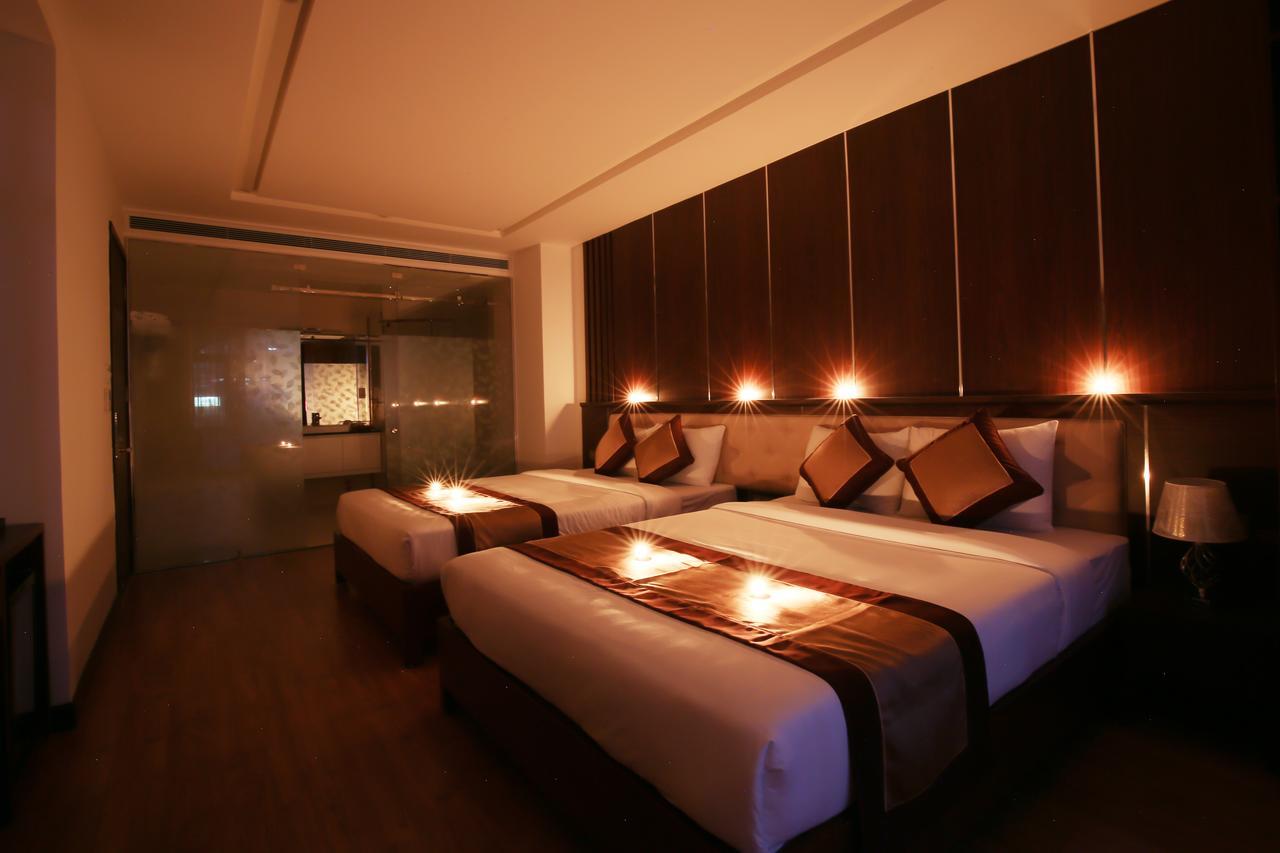 Hotel Prague Ho Chi Minh City