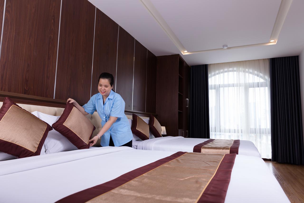 Prague Hotel Ho Chi Minh City