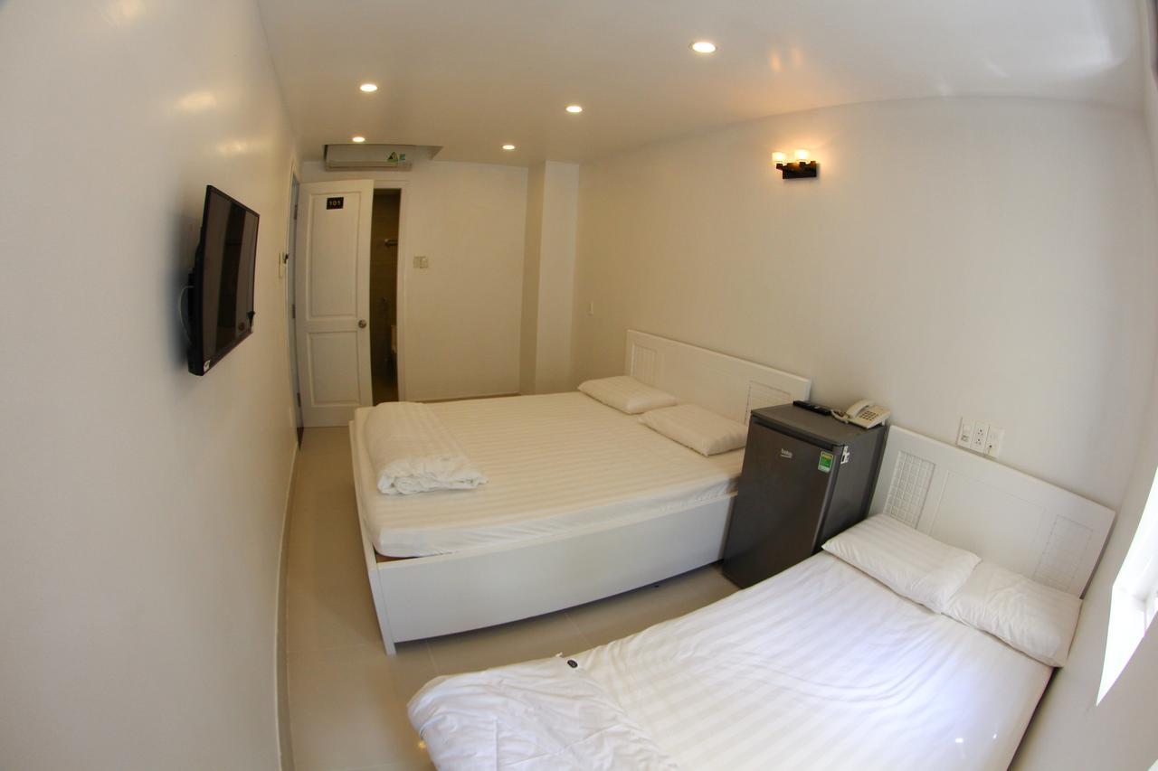 Hostel Full House Ho Chi Minh City