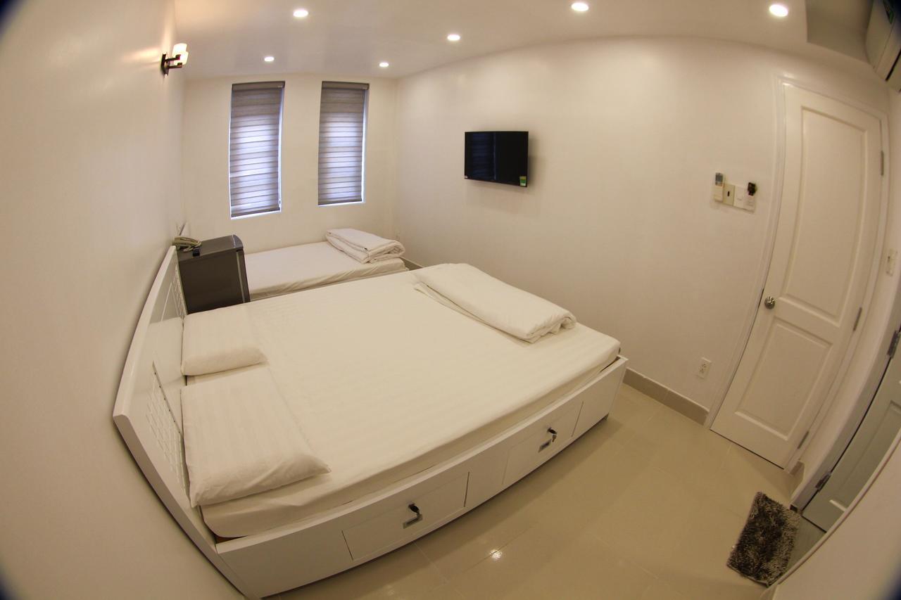 Hostel Full House Ho Chi Minh City