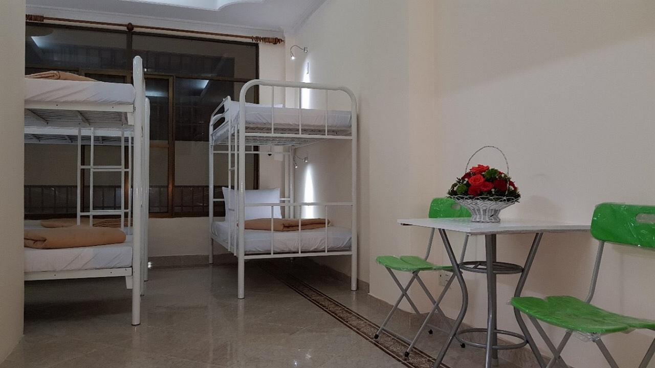 Hostel Saigon Fantastic