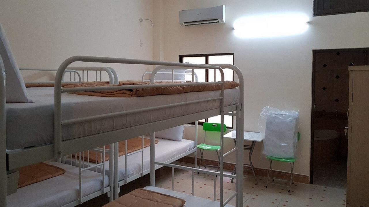 Saigon Fantastic Hostel Ho Chi Minh City
