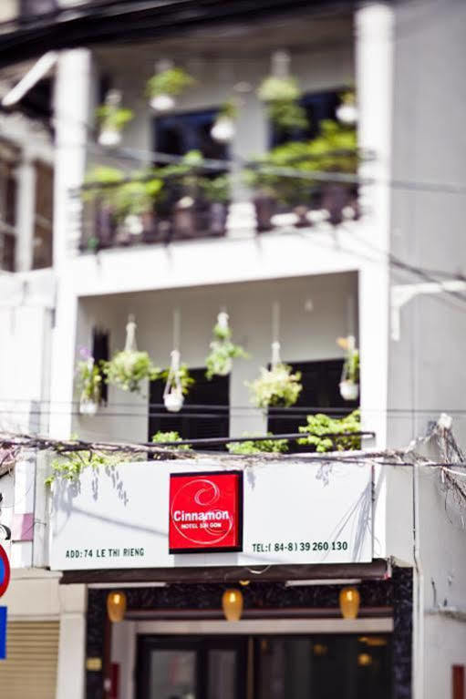 Hotel Cinnamon Saigon 3*
