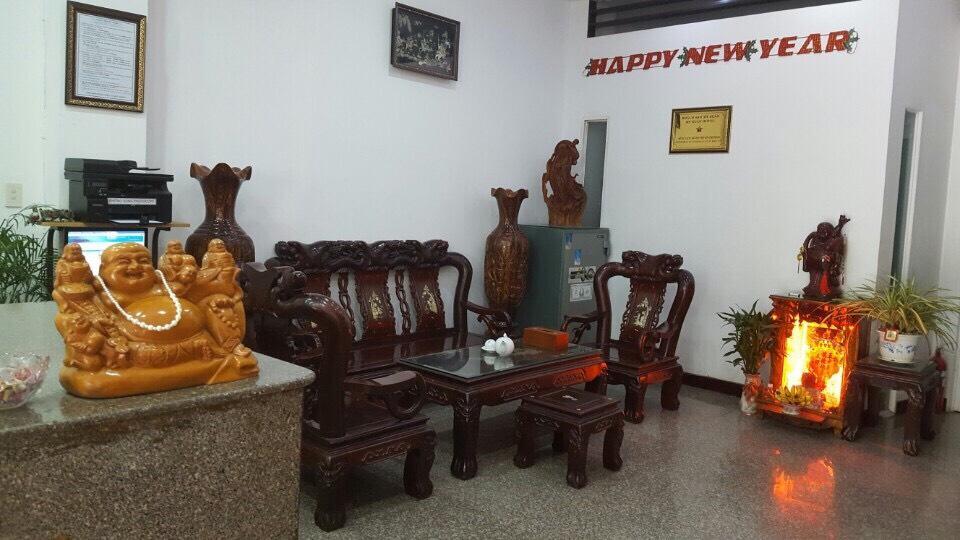 Hotel My Xuan Ho Chi Minh City