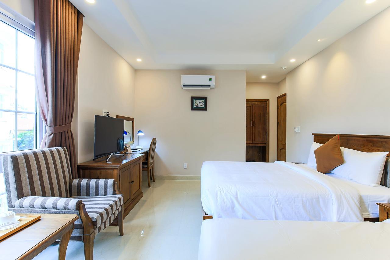 Hotel Hoang Lan Ho Chi Minh City