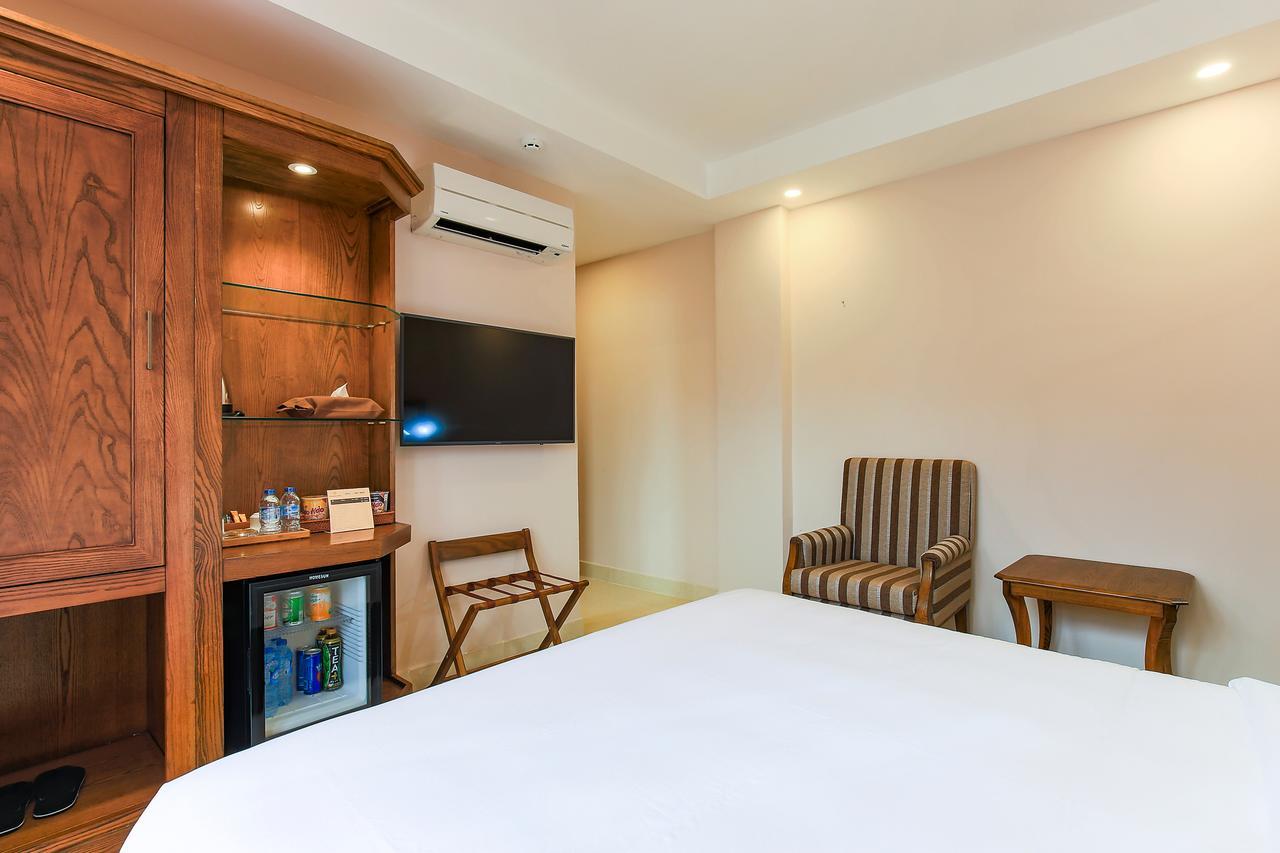 Hoang Lan Hotel Ho Chi Minh City