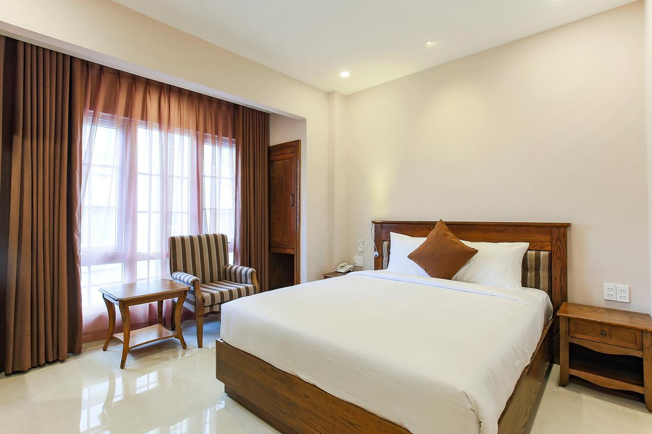 Hoang Lan Hotel Ho Chi Minh City