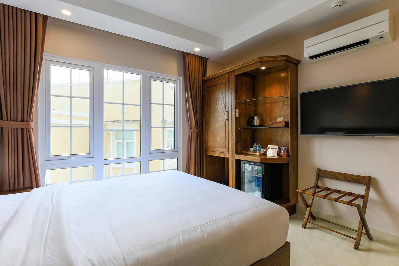 Hotel Hoang Lan Ho Chi Minh City