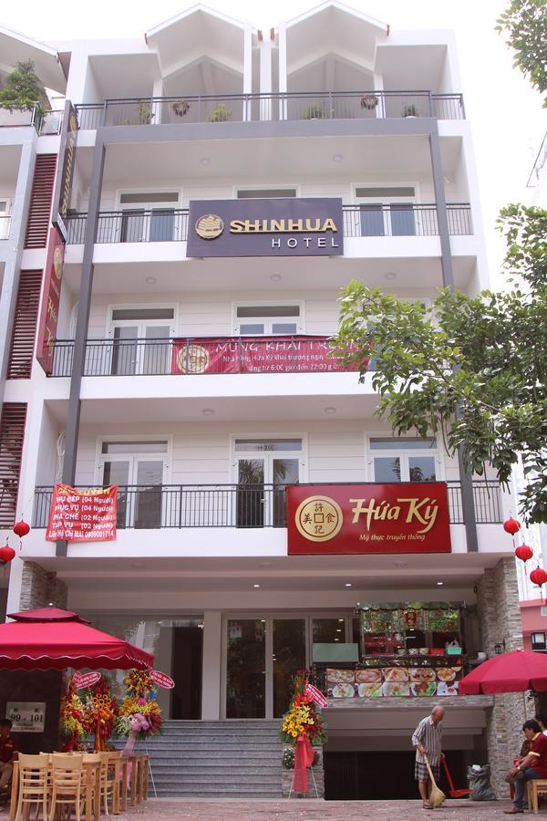 Khách sạn Shinhua 3*