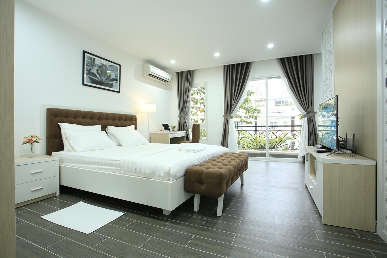 Simmi Aparthotel Ho Chi Minh City