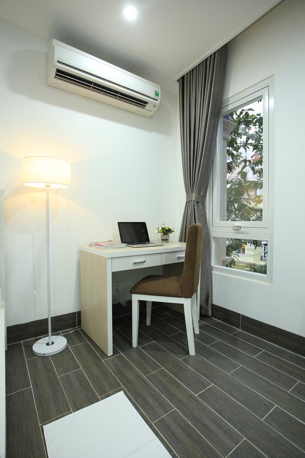 Aparthotel Simmi Ho Chi Minh City