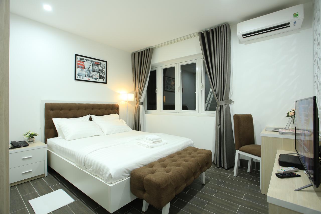 Aparthotel Simmi Ho Chi Minh City