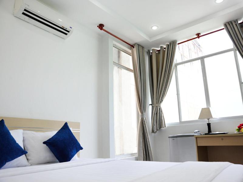 Hotel Blue Sky Ho Chi Minh City