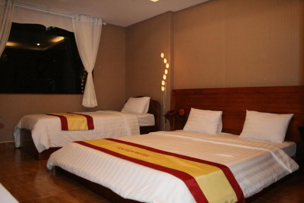 Mays Hotel- Ben Thanh Market TP. Hồ Chí Minh