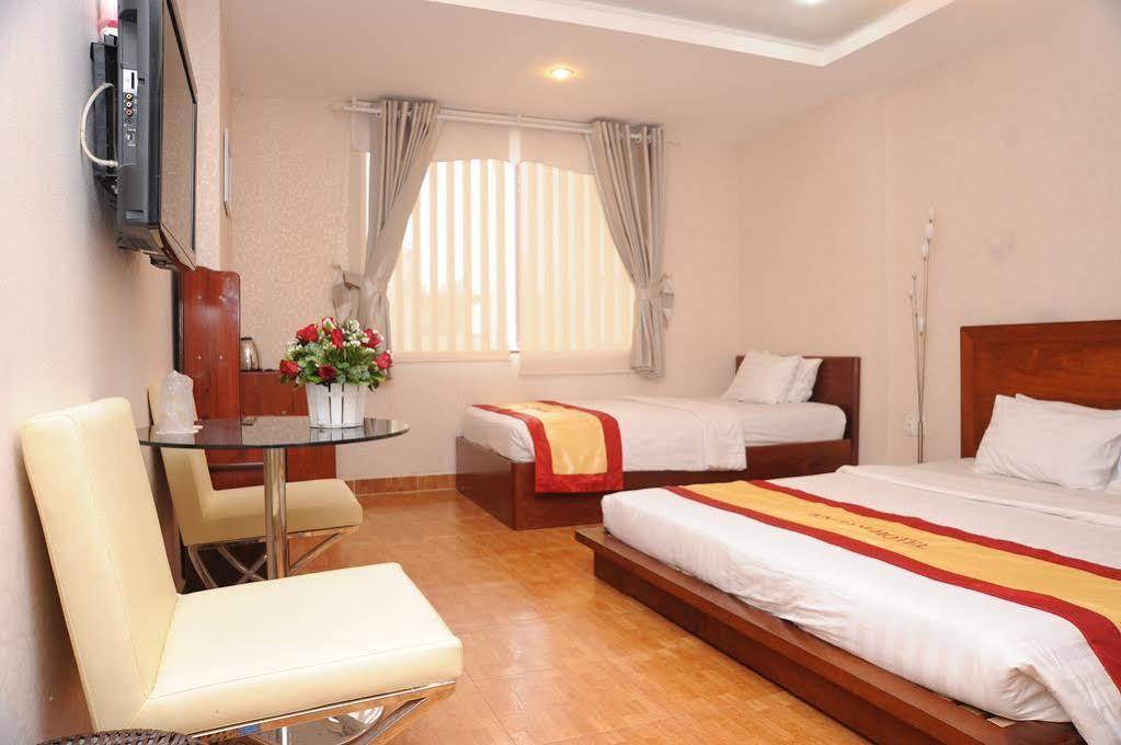 Mays Hotel- Ben Thanh Market TP. Hồ Chí Minh