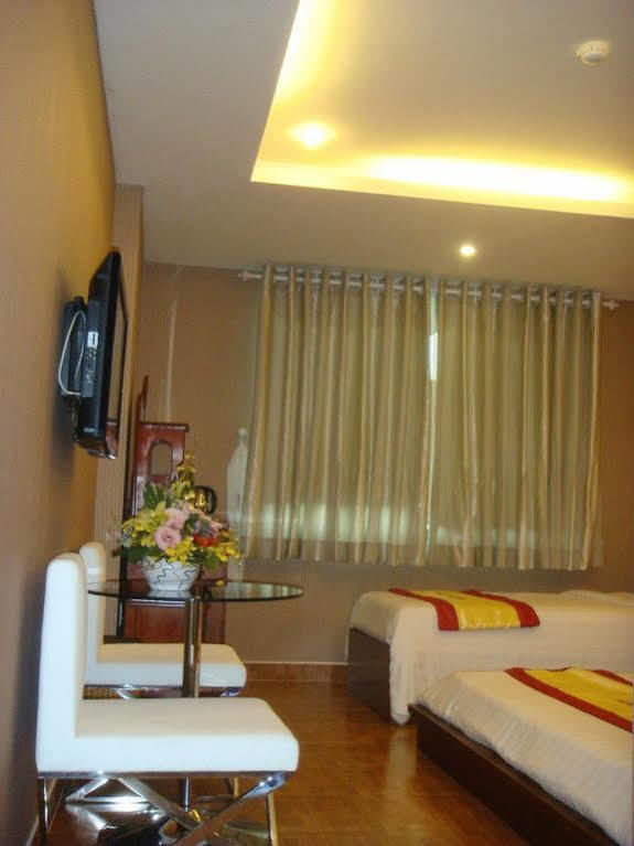 Mays Hotel- Ben Thanh Market