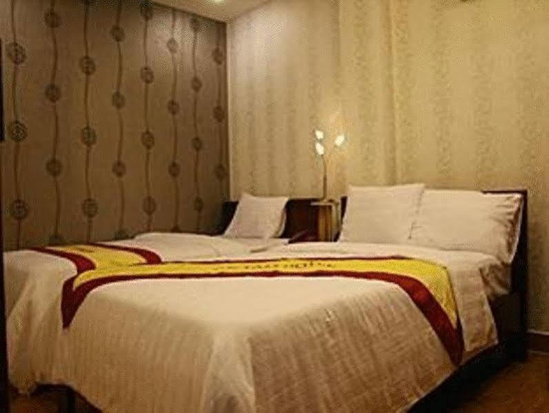 Mays Hotel- Ben Thanh Market Khách sạn