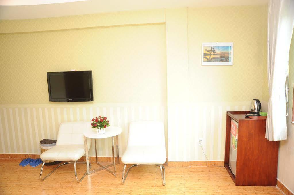Khách sạn Mays Hotel- Ben Thanh Market TP. Hồ Chí Minh