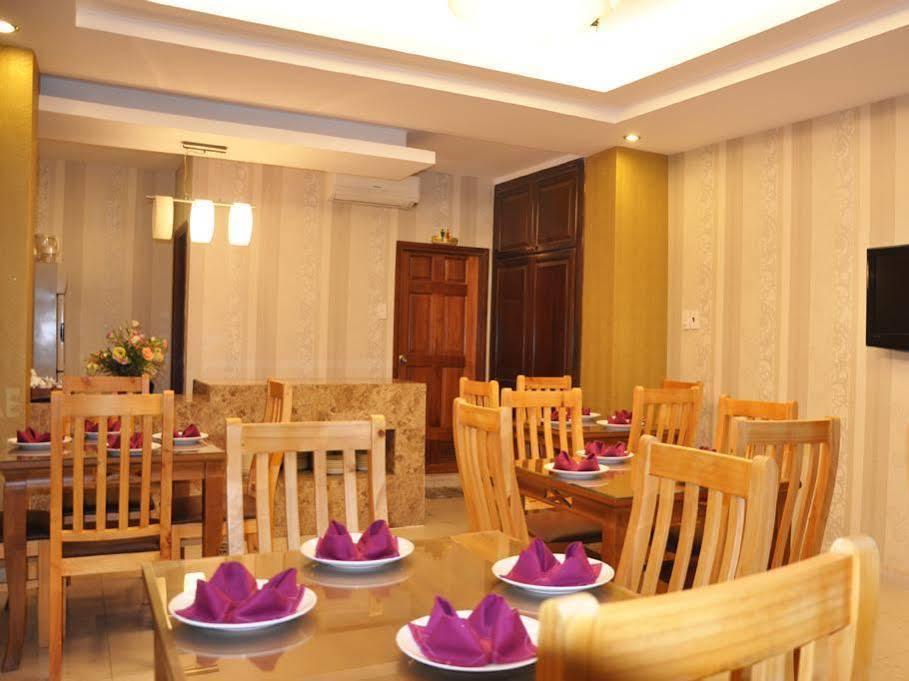 Palm - Hoang Dung Hotel Ho Chi Minh City