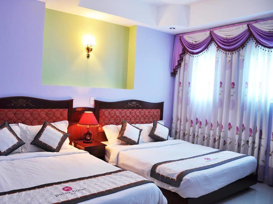Palm - Hoang Dung Hotel Ho Chi Minh City