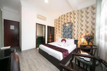 Hotel Anh Duy - Nguyen Cong Tru The Bitexco Neighbour 3*