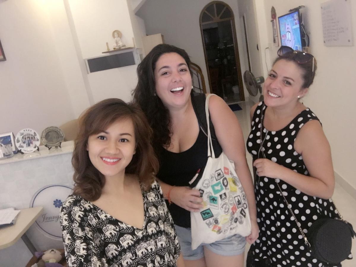 Homestay Jenny's Place *