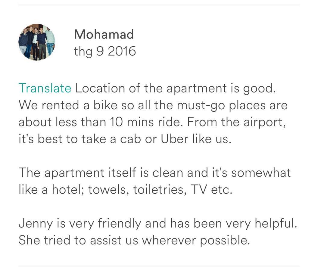 Homestay Jenny's Place