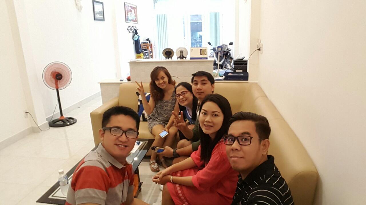 Jenny's Place * Ho Chi Minh City