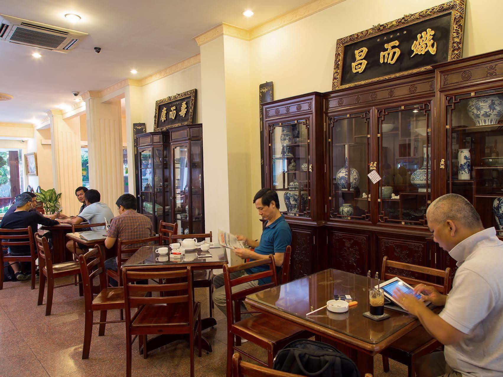 Khách sạn Victory Sai Gon