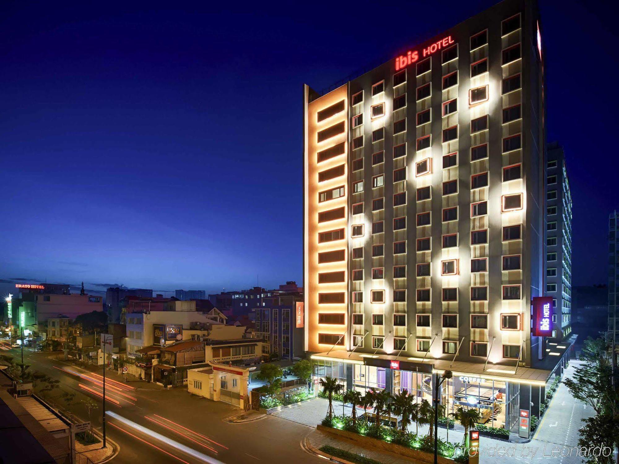 Hotel Ibis Saigon South