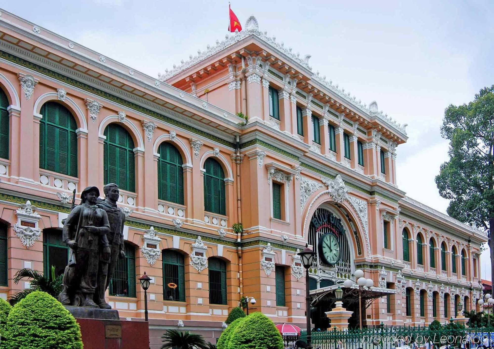 Ibis Saigon South Hotel Ho Chi Minh City