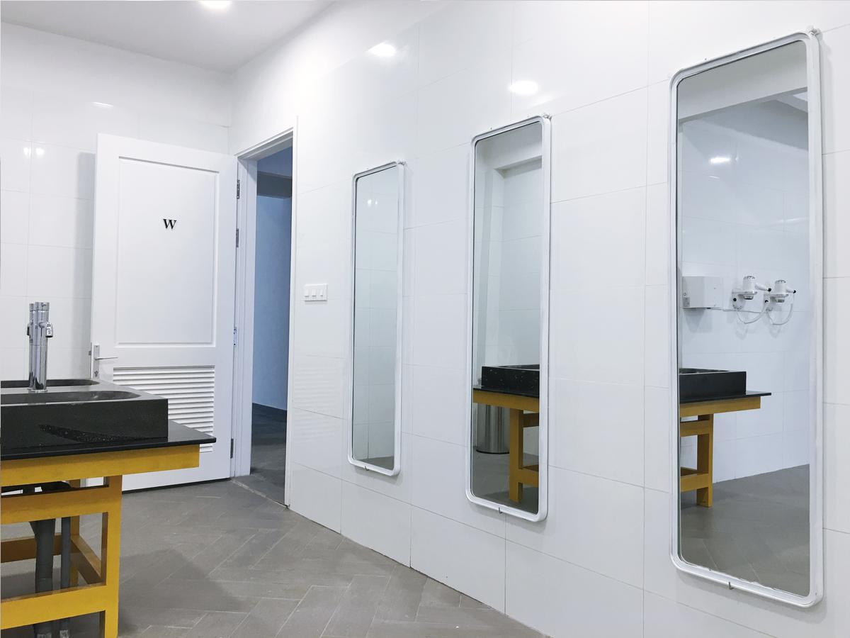 The Dorm Saigon (adults Only) * Bandar Ho Chi Minh
