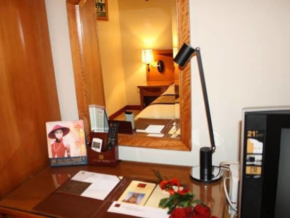 Au Legend 4* Ho Chi Minh City