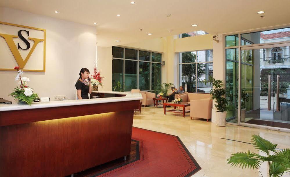 Saigon View Residences 4* Ho Chi Minh City