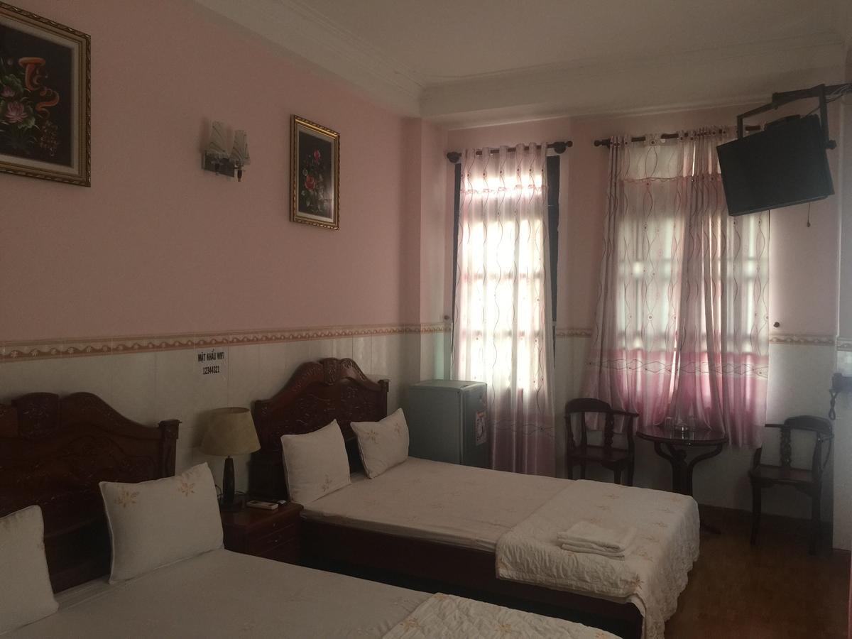 Hotel Minh Hieu Ho Chi Minh City