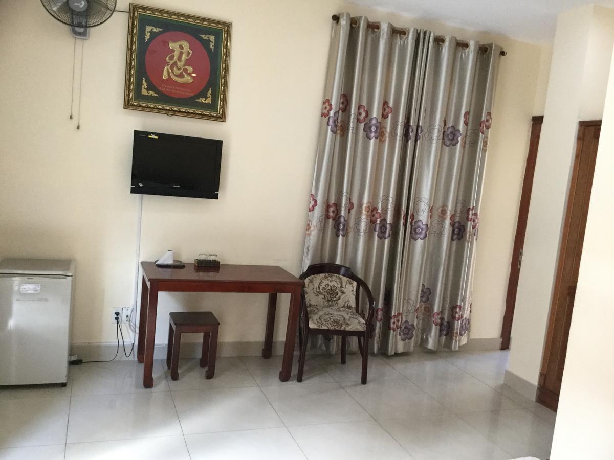 Hotel Bong Sen