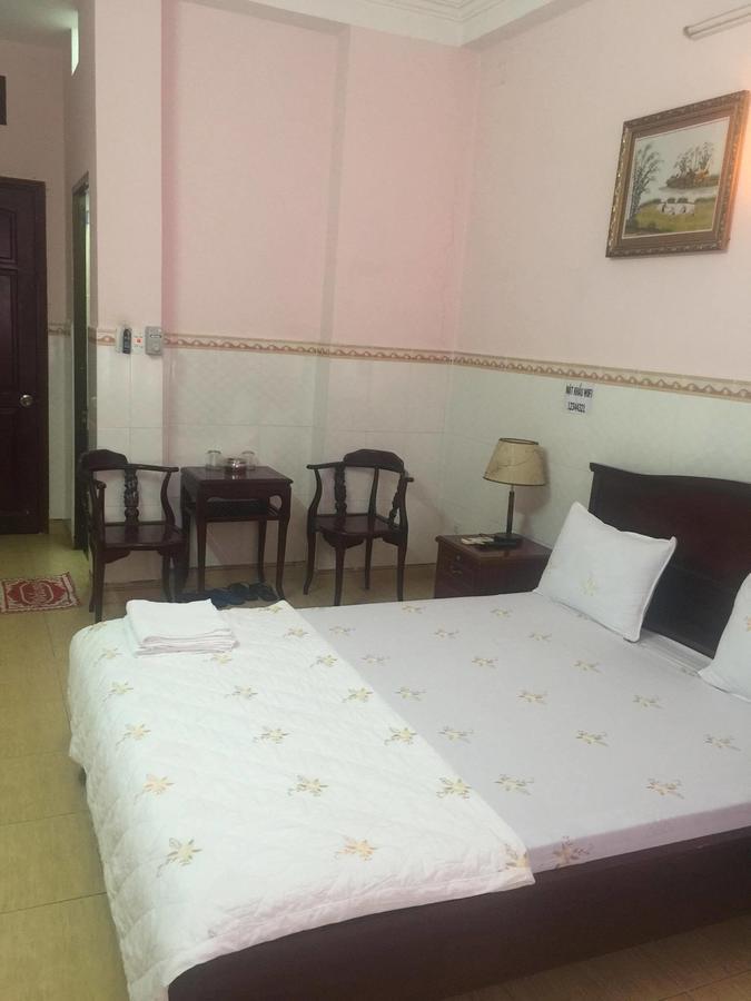 Minh Hieu Hotel Ho Chi Minh City