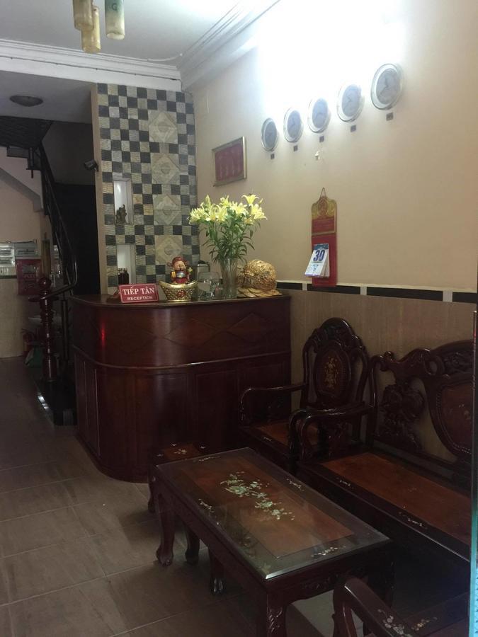 Minh Hieu Hotel Ho Chi Minh City