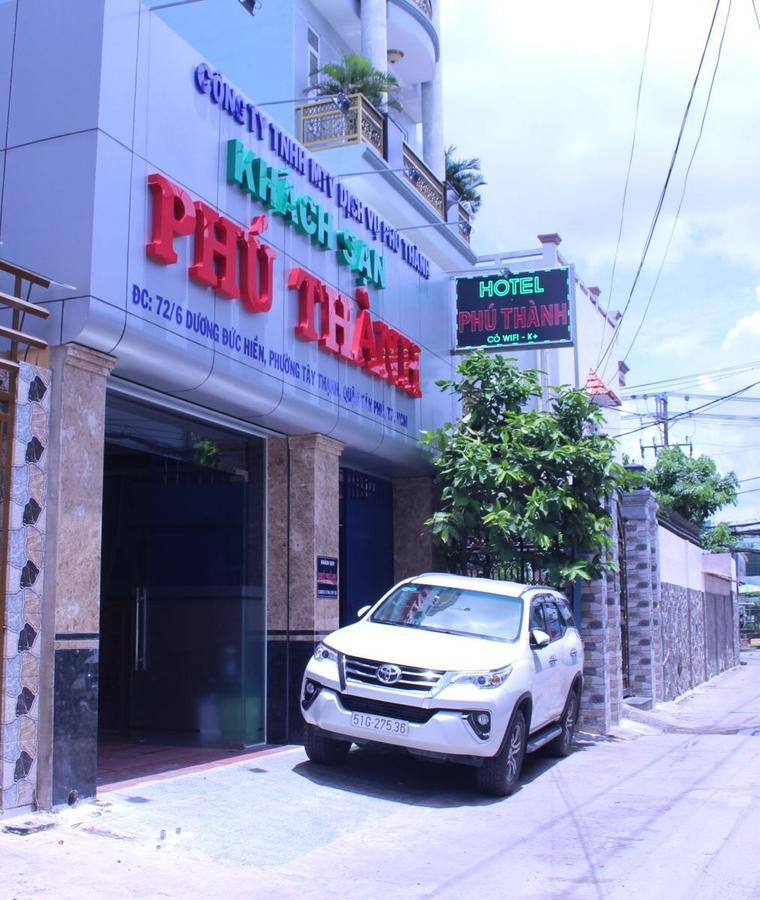 Phu Thanh Hotel Ho Chi Minh City