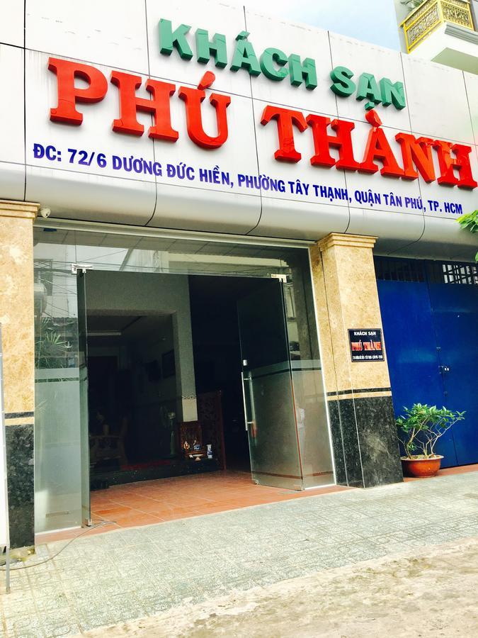 Phu Thanh *