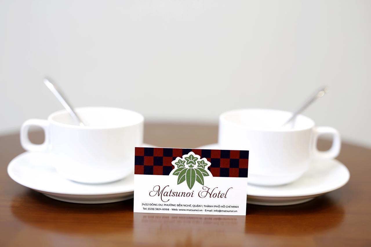 Hotel Matsunoi Ho Chi Minh City