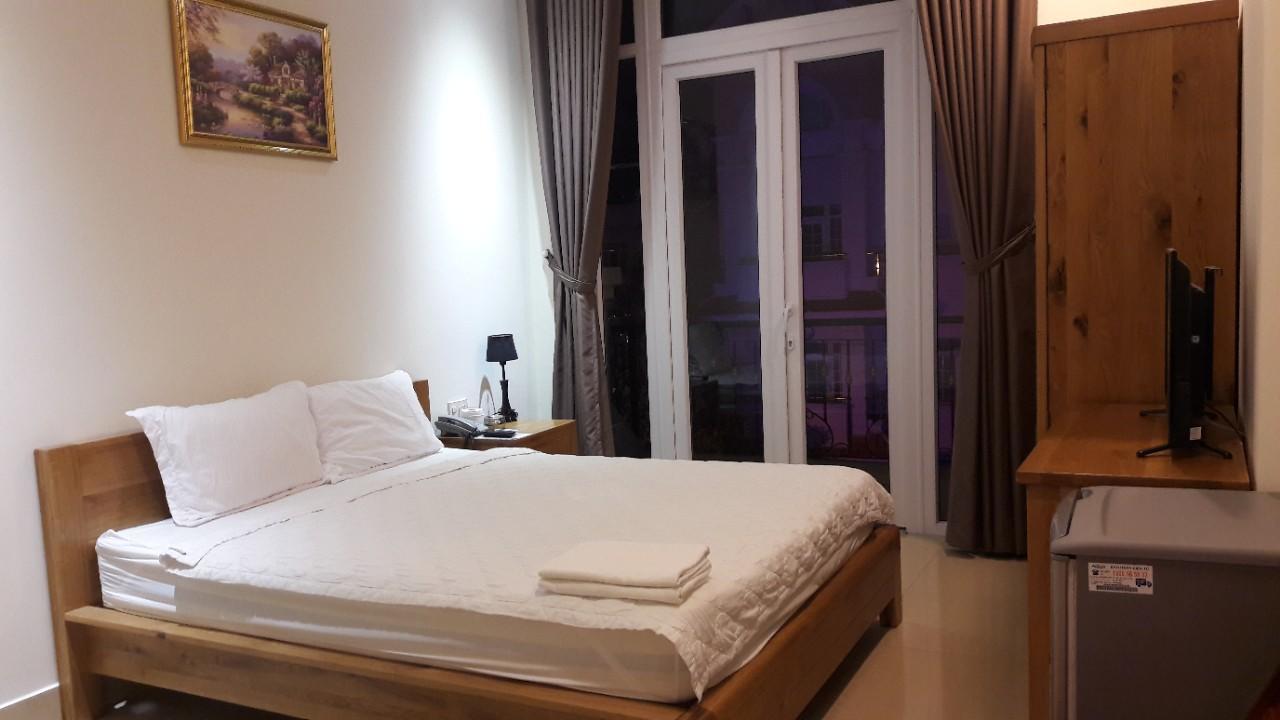 Four Season Happiness Motel Ho Chi Minh City