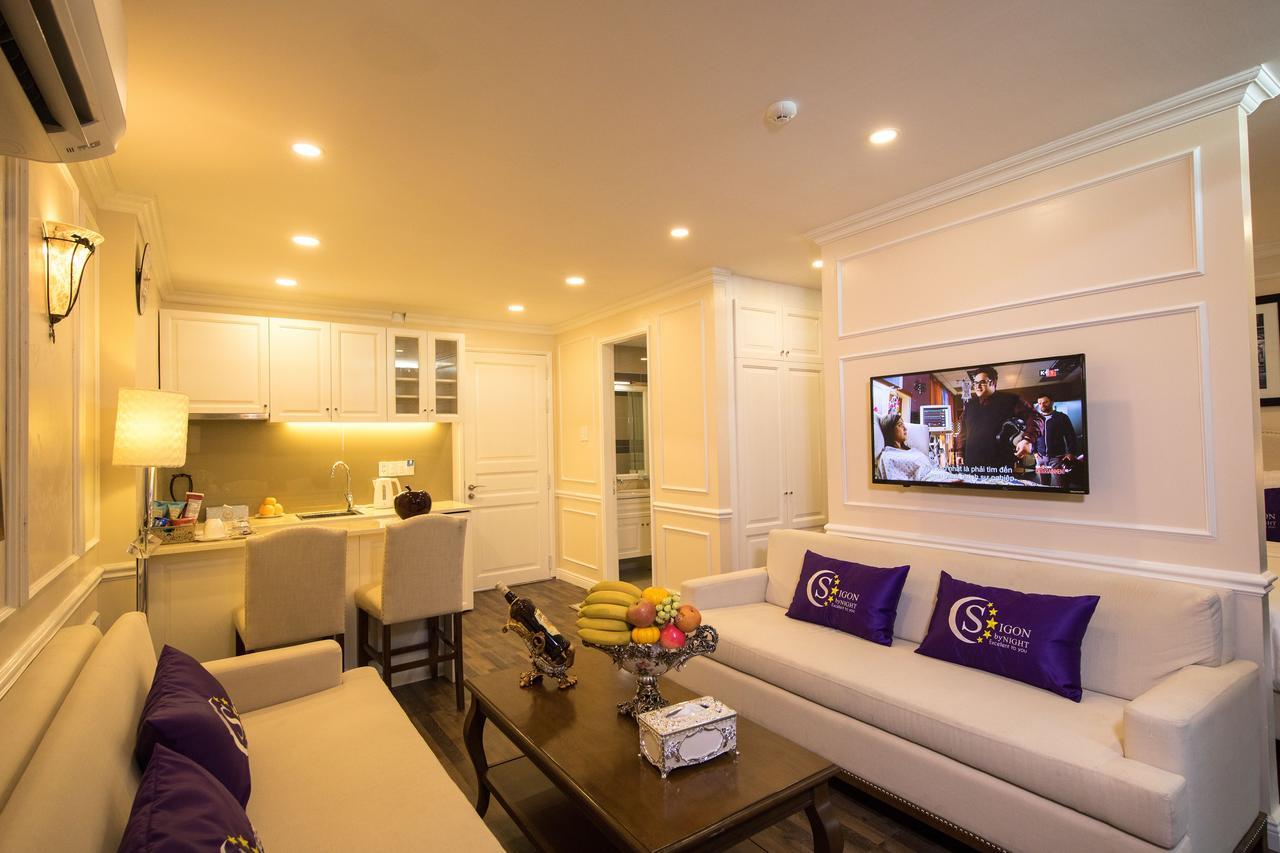 Saigon By Night Luxury 3* Ho Chi Minh City
