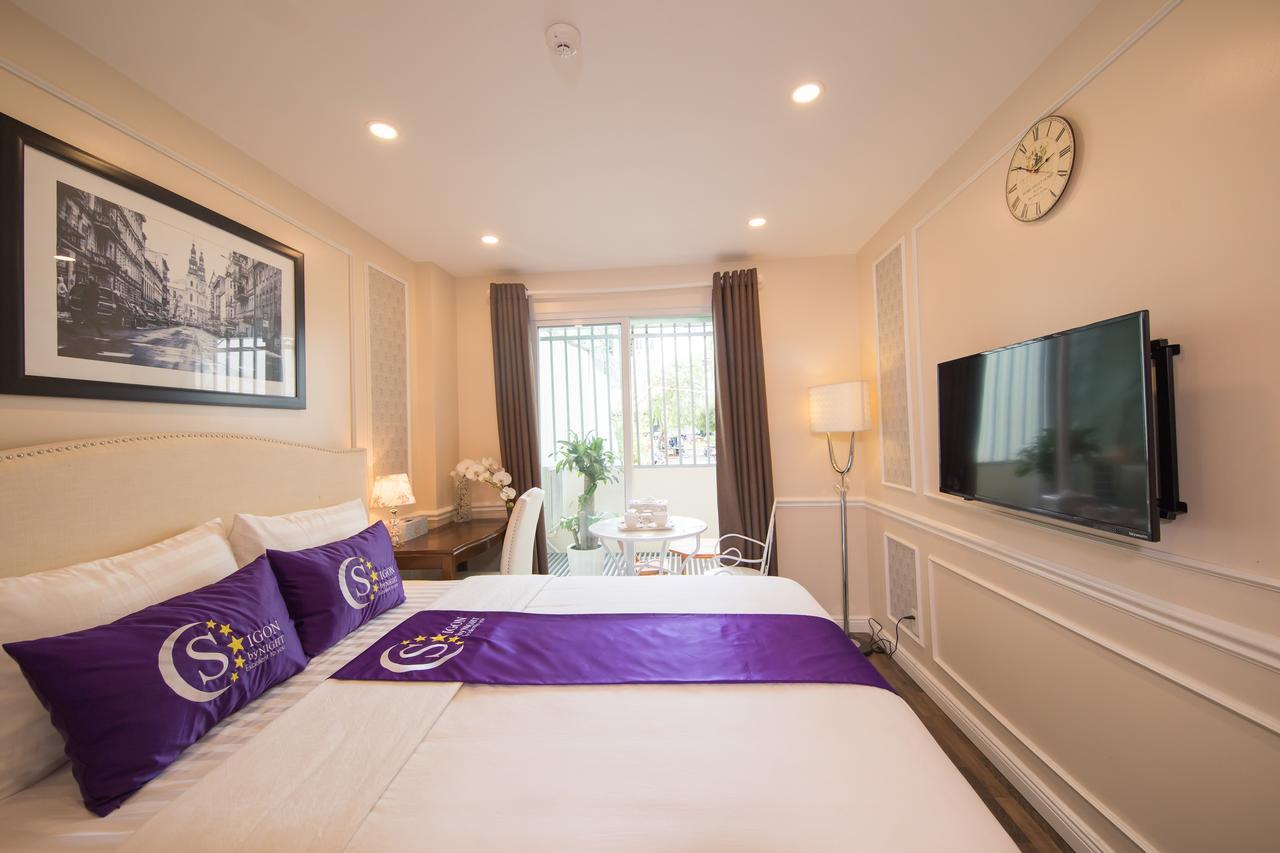 Saigon By Night Luxury Hotel 3*
