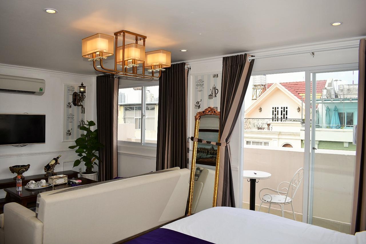Saigon By Night Luxury 3*