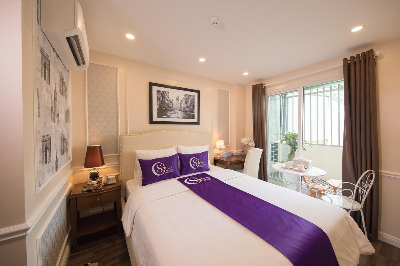 Saigon By Night Luxury 3* Ho Chi Minh City