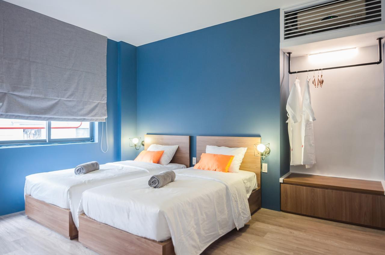The Junction Ba Trung Hotel Ho Chi Minh City