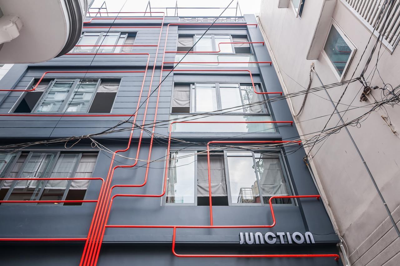 The Junction Ba Trung Hotel 3*