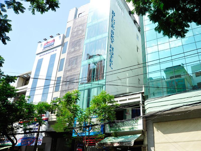 Blue Sky Hotel